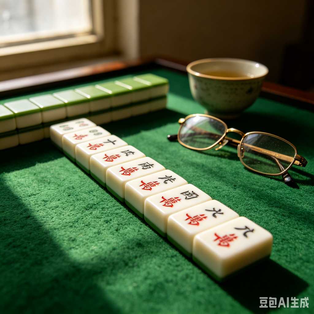 Trujillo,mahjong