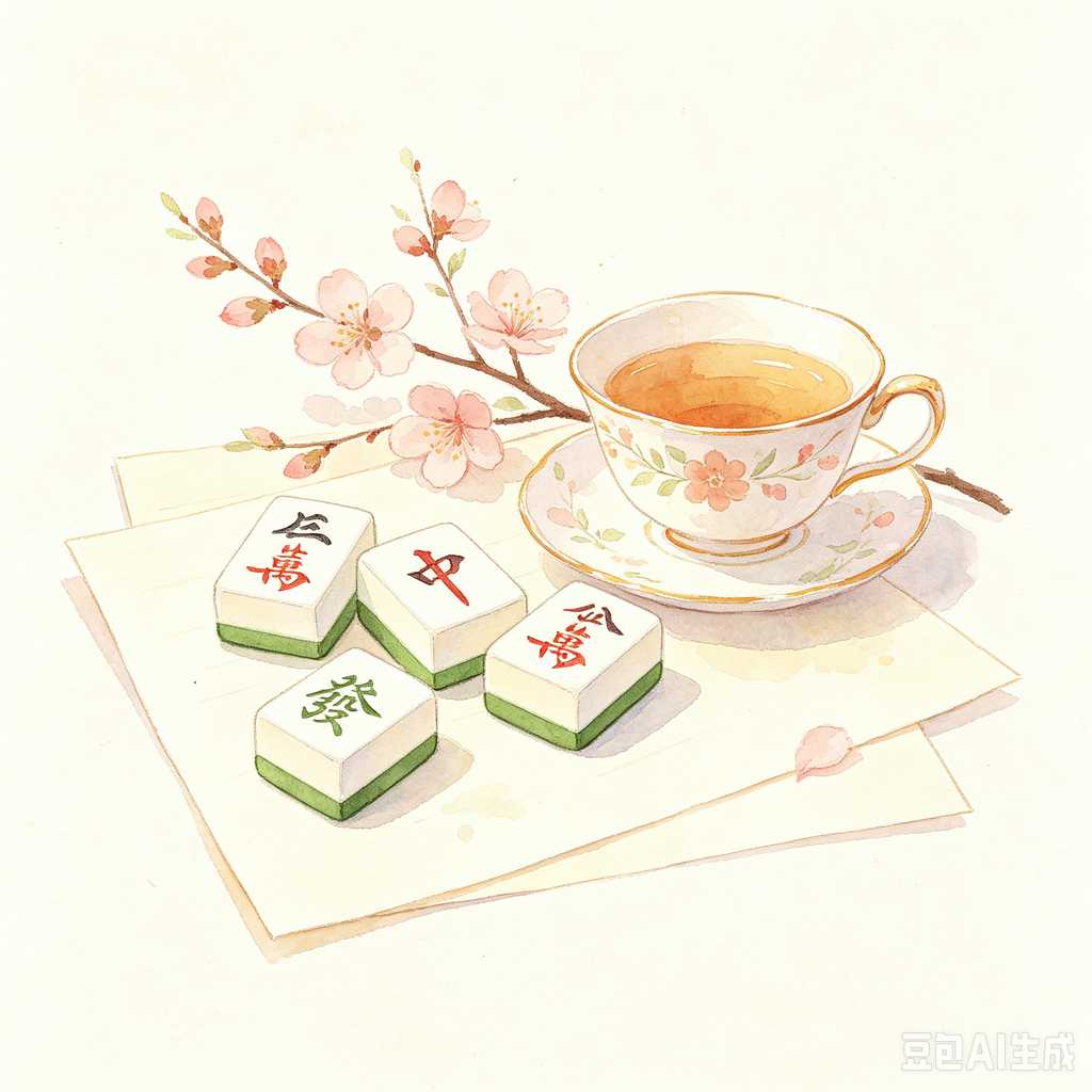 Fairfield,mahjong