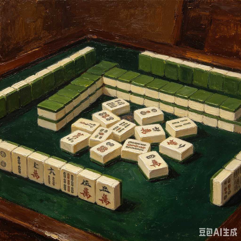Virginia,mahjong