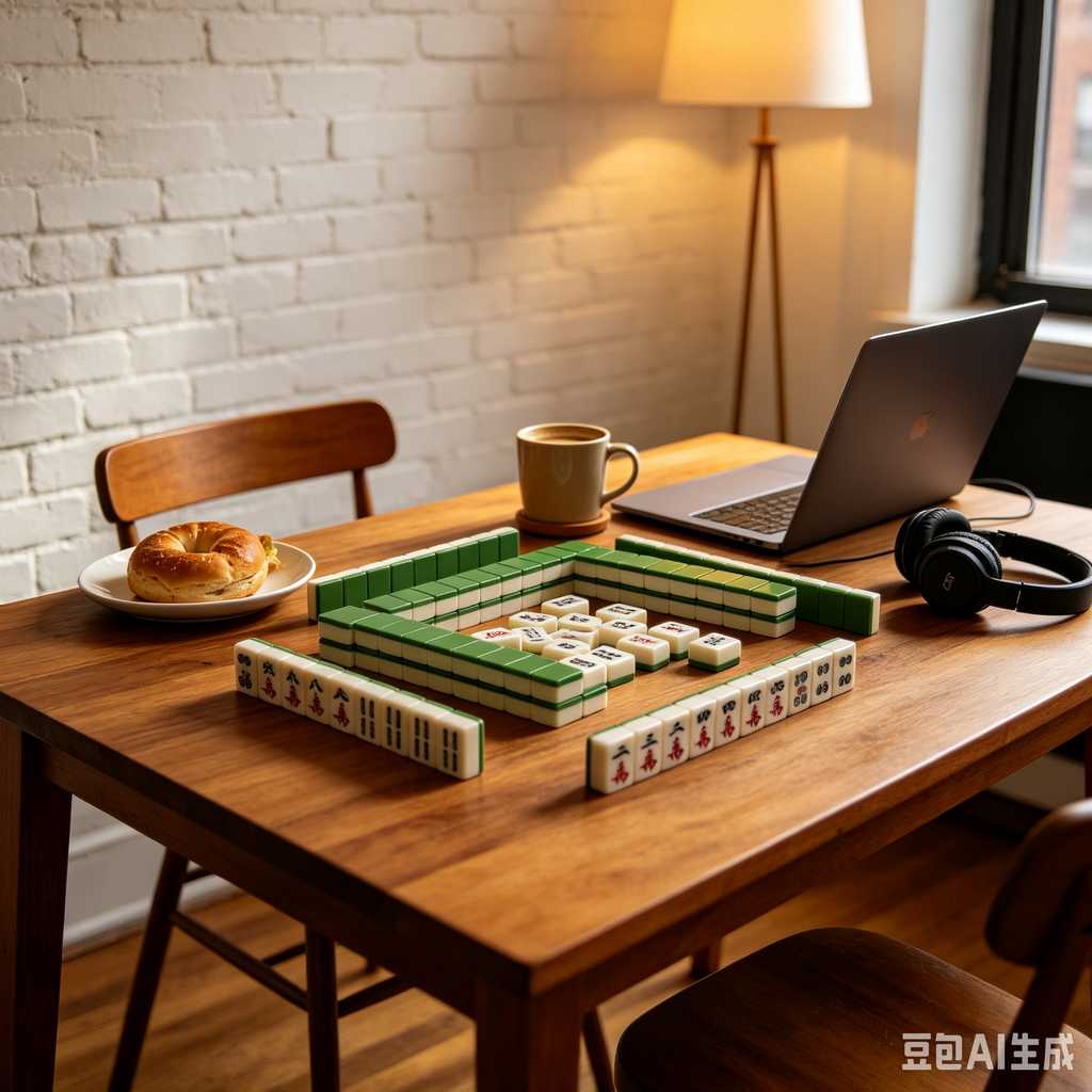 Moscow,mahjong