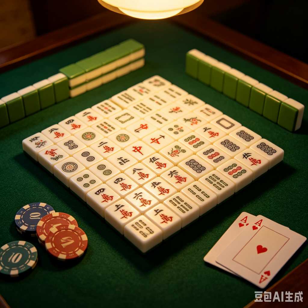 Guadalajara,mahjong